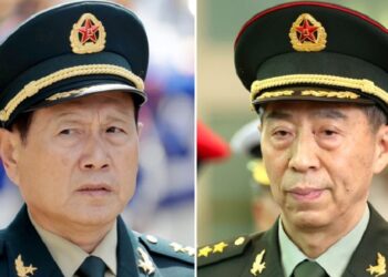 Two Ex-Chinese Ministers Sentenced to Death for Corruption