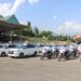 J&K Traffic Police Gets 350 Vehicles, 685 Bodycams To Strengthen Road Safety
