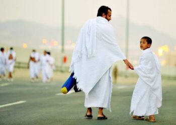 Saudi Arabia Lifts Ban On Under-15 Hajj Pilgrims