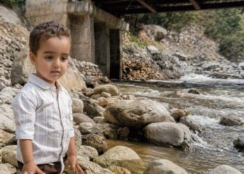 Body of 4-Year-Old Boy Retrieved From Shopian’s Ranbiara Stream After 5 Days 