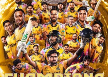 Peshawar Zalmi Crowned PSL 2026 Champions