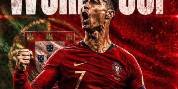 Cristiano Ronaldo, ‘Hungry As Ever,’ Enters Sixth World Cup