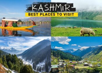 Top 10 Best Places In Kashmir You Must Visit