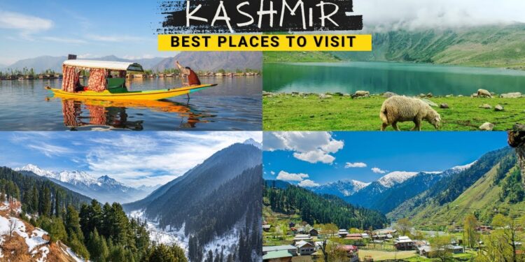 Top 10 Best Places In Kashmir You Must Visit