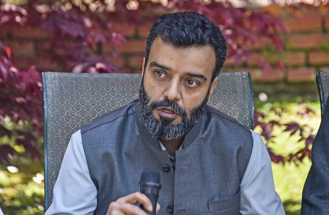 Like Drugs, Liquor Shops Must Shut Across Kashmir: Ruhullah Mehdi