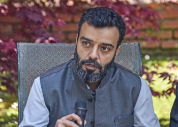 Like Drugs, Liquor Shops Must Shut Across Kashmir: Ruhullah Mehdi