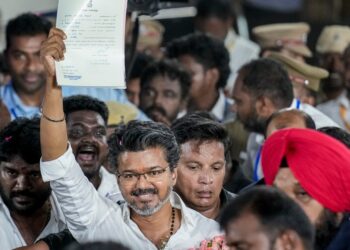 Vijay’s TVK Shocks Tamil Nadu, BJP Sweeps Bengal & Assam, UDF Wins in Kerala