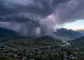 MeT Forecasts Unsettled Weather Across Jammu & Kashmir