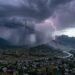 MeT Forecasts Unsettled Weather Across Jammu & Kashmir