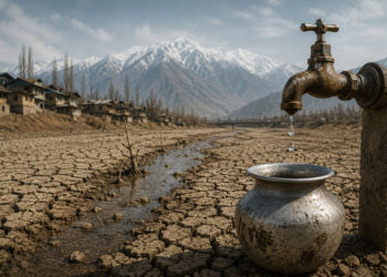 Is J&K Heading Towards A Water Crisis?