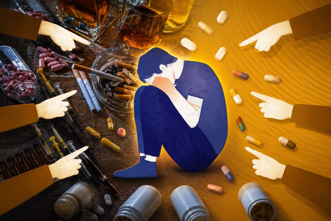 Stigma, Absence of Emotional Backing Hindering Recovery From Drug Addiction: Experts