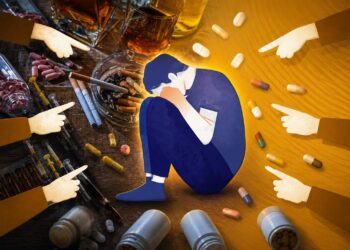 Stigma, Absence of Emotional Backing Hindering Recovery From Drug Addiction: Experts