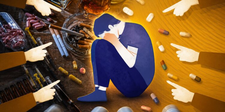 Stigma, Absence of Emotional Backing Hindering Recovery From Drug Addiction: Experts