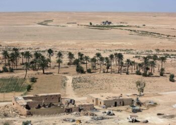 Israel Built Secret Base In Iraq For Iran War