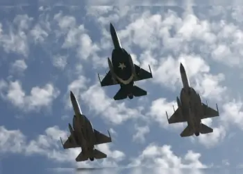 Pakistan Deploys 8000 Troops, Fighter Jets & Air Defense System To Saudi Arabia