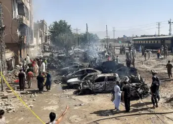 24 Killed in Balochistan Train Blast in Pakistan