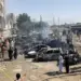 24 Killed in Balochistan Train Blast in Pakistan