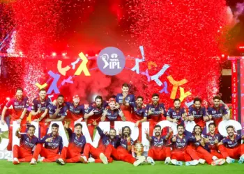 RCB Beat GT to Win Second Consecutive IPL Title