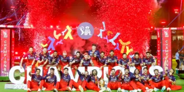 RCB Beat GT to Win Second Consecutive IPL Title