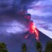 Over 300 Families Evacuate Philippines Due To Ashfall From Volcano