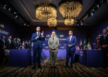 US-Iran Talks Begin In Switzerland