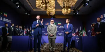 US-Iran Talks Begin In Switzerland