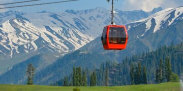 Gulmarg Gondola Reopens After Month-Long Shutdown