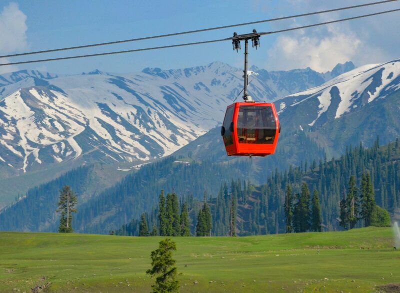 Gulmarg Gondola Reopens After Month-Long Shutdown