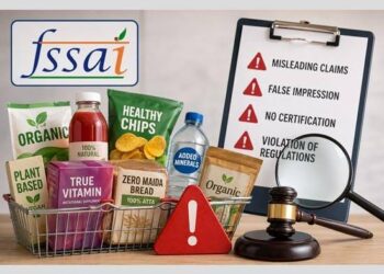 FSSAI Flags Misleading ‘Healthy’ Claims By Food Brands