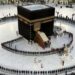 Annual Kaaba Washing Maintains Tradition