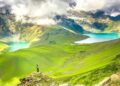 Trekkers Demand Reopening of Great Lakes Routes in Kashmir