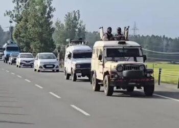 Amarnath Yatra: Traffic Curbs, Convoy Timings Announced From July 2