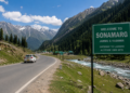 57-km Srinagar–Sonamarg Road to Be Four-Laned at Rs 1,500 Crore: Union Minister