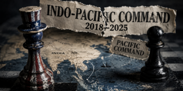 US Drops ‘Indo’ From Indo-Pacific Command