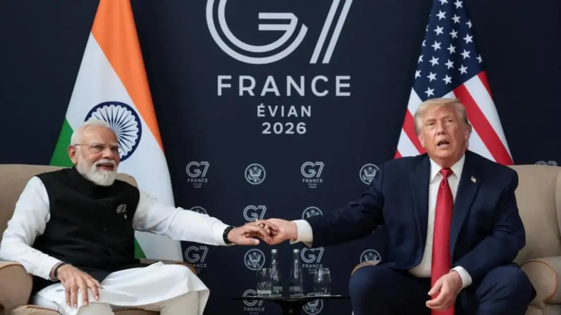 G7 Summit: Trump Calls Modi a ‘Tough Negotiator’
