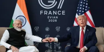 G7 Summit: Trump Calls Modi a ‘Tough Negotiator’