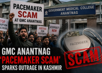 GMC Anantnag ‘Pacemaker Scam’ Sparks Outrage In Kashmir