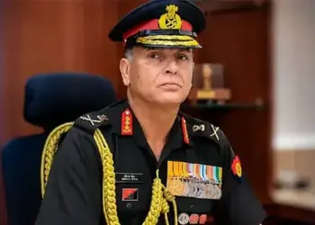 Gen Dhiraj Seth Takes Charge as New Army Chief