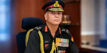 Gen Dhiraj Seth Takes Charge as New Army Chief