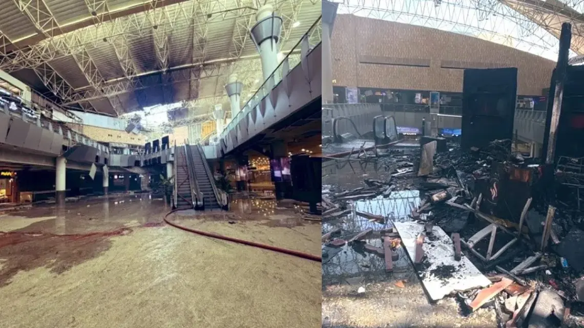 Indian National Killed In Iranian Attack On Kuwait Airport