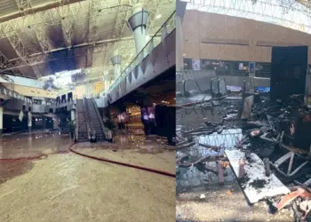 Indian National Killed In Iranian Attack On Kuwait Airport