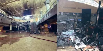 Indian National Killed In Iranian Attack On Kuwait Airport