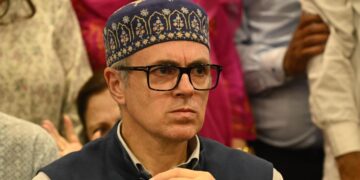 BJP Sends ₹100 Cr Defamation Notice to CM Omar Over ‘MLA Poaching’ Claim