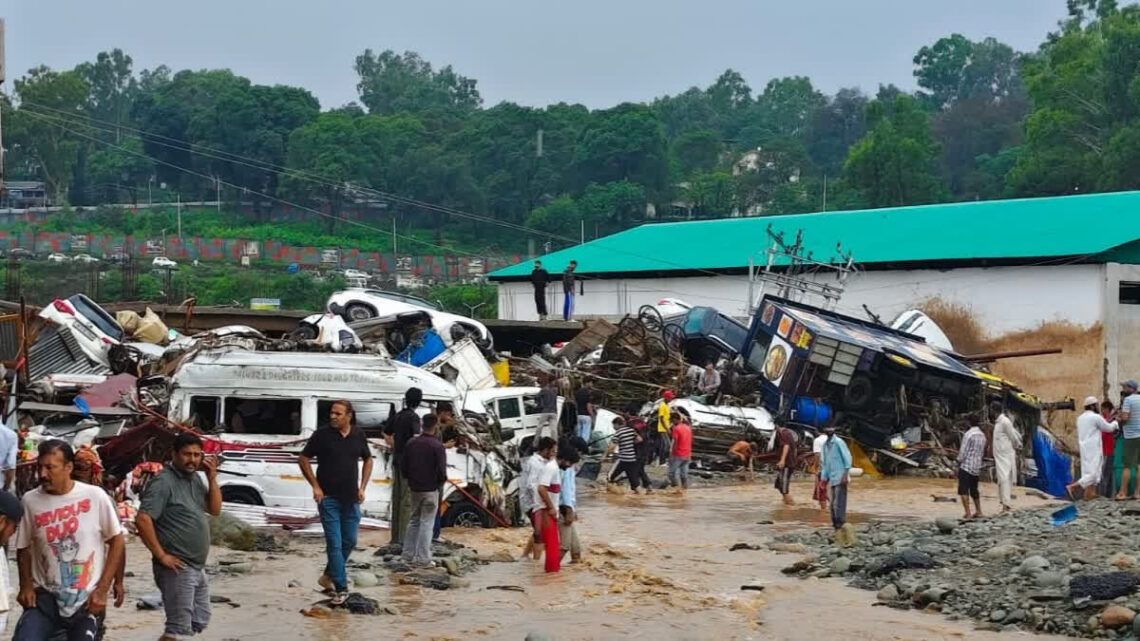 12 Dead as Flash Floods, Landslides Ravage Poonch-Rajouri