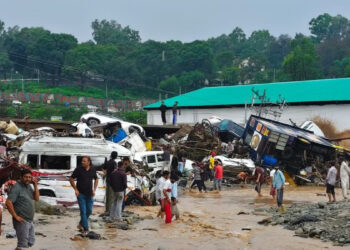 12 Dead as Flash Floods, Landslides Ravage Poonch-Rajouri