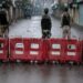 Srinagar Sees Barricading, High Security as Access to Martyrs’ Graveyard Blocked