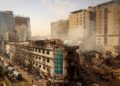 11-Year-Old Charged Over Deadly Pakistan Shopping Centre Fire That Killed 72