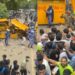 Police Use Tear Gas, Lathi Charge to Stop March on Parliament by CJP