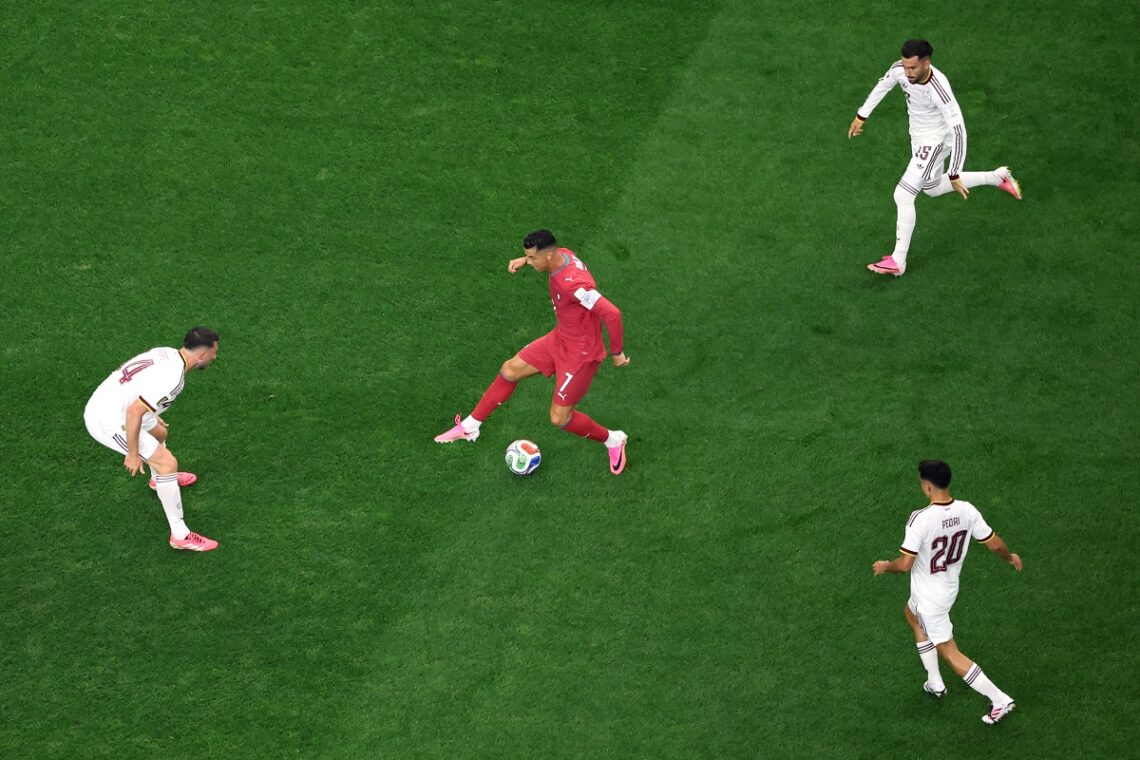 Cristiano Ronaldo’s World Cup Career Ends as Spain Defeat Portugal