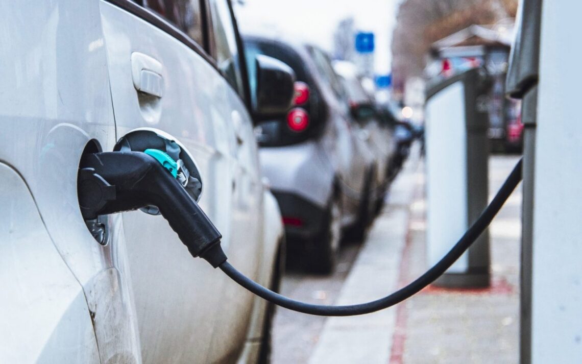 Ladakh Opens First EV Charging Stations